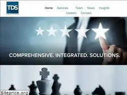 Sites similar to tdspublicaffairs.com
