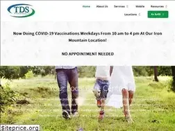 Sites similar to tdsrx.com