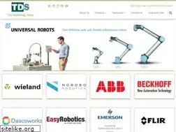 Sites similar to tdstech.com