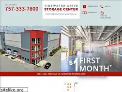 Sites similar to tdstorage.com