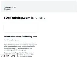 Sites similar to tdstraining.com