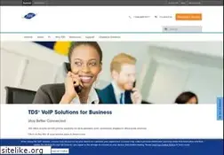 Sites similar to tdsvoip.com