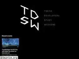 Sites similar to tdsw.jp