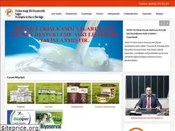 Sites similar to tdsyb.org.tr