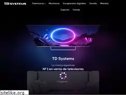 Sites similar to tdsystems.es