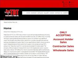 Sites similar to tdt-inc.com