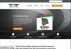 Sites similar to tdt.com