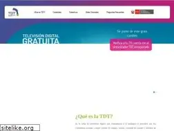 Sites similar to tdt.pe