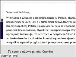 Sites similar to tdt.pl