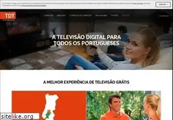 Sites similar to tdt.telecom.pt