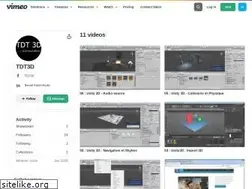 Sites similar to tdt3d.com