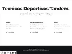 Sites similar to tdtandem.com