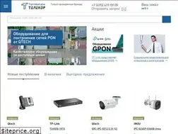 Sites similar to tdtel.ru