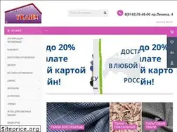 Sites similar to tdtkani.ru