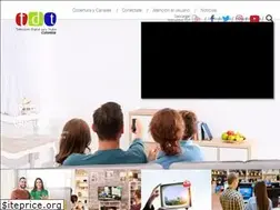 Sites similar to tdtparatodos.tv