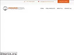 Sites similar to tdtpowersteel.com.ph