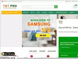 Sites similar to tdtpro.vn