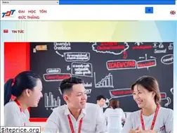 Sites similar to tdtu.edu.vn