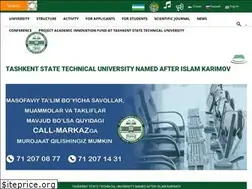 Sites similar to tdtu.uz