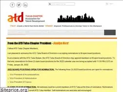 Sites similar to tdtulsa.org