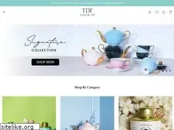 Sites similar to tdtworld.com