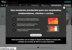 Sites similar to tdu.com.mx