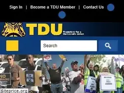 Sites similar to tdu.org