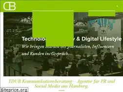 Sites similar to tdub.de