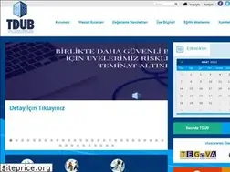 Sites similar to tdub.org.tr