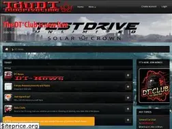 Sites similar to tdudrivetime.com