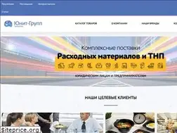 Sites similar to tdunit.ru