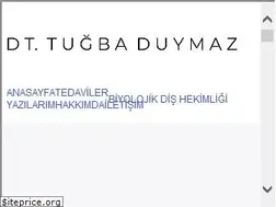 Sites similar to tduymaz.com