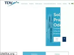 Sites similar to tdv.com.br