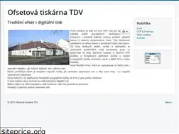 Sites similar to tdv.cz