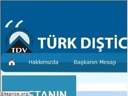 Sites similar to tdv.org.tr