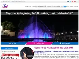 Sites similar to tdvvietnam.vn