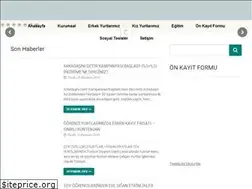 Sites similar to tdvyurt.com.tr