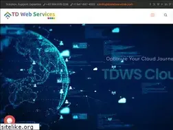 Sites similar to tdwebservices.com