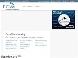 Sites similar to tdwidirectory.com