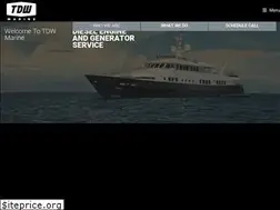 Sites similar to tdwmarine.com