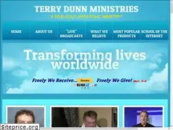 Sites similar to tdworldministries.org
