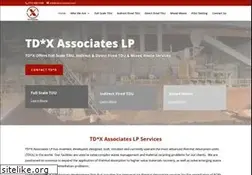 Sites similar to tdxassociates.com