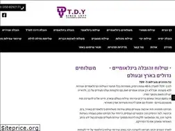 Sites similar to tdy.co.il