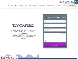 Sites similar to tdycargo.com