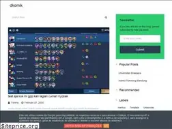 Sites similar to tdzgn.blogspot.com