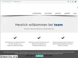 Sites similar to te-am.net