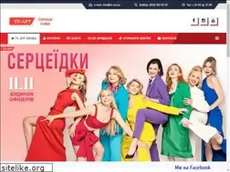 Sites similar to te-art.ua