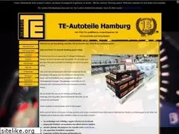 Sites similar to te-autoteile-hamburg.com