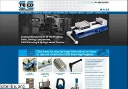 Sites similar to te-co.com