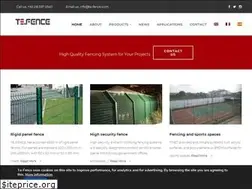 Sites similar to te-fence.com